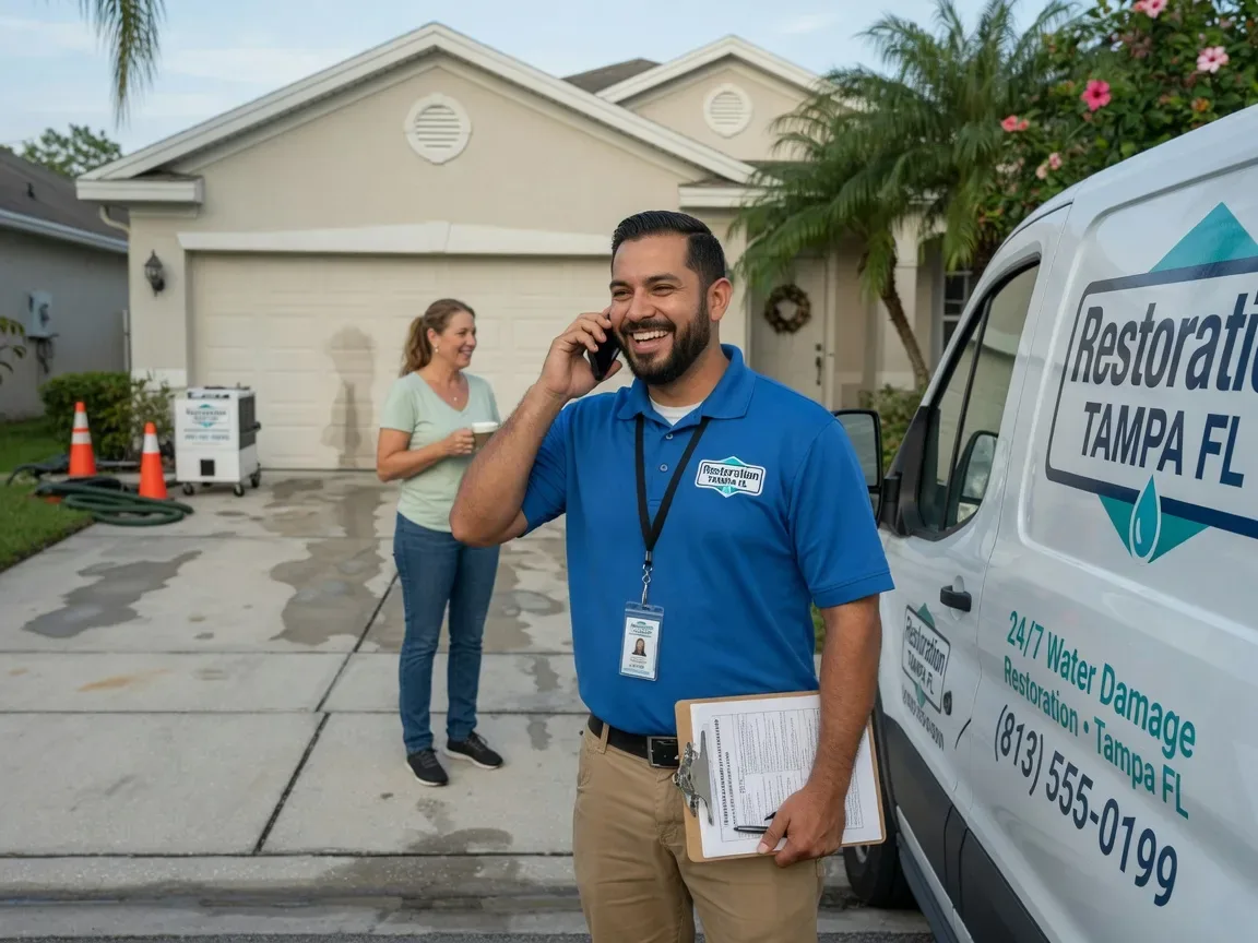 Water Damage Restoration Newton Hamilton, PA FAQs
